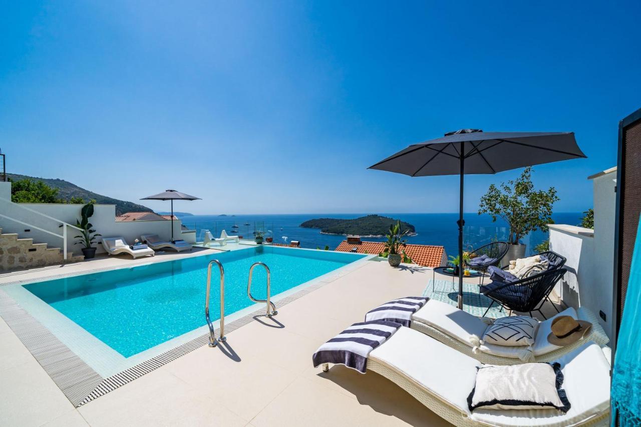 Cosy Loft W Private Pool & Patio Apartment Dubrovnik