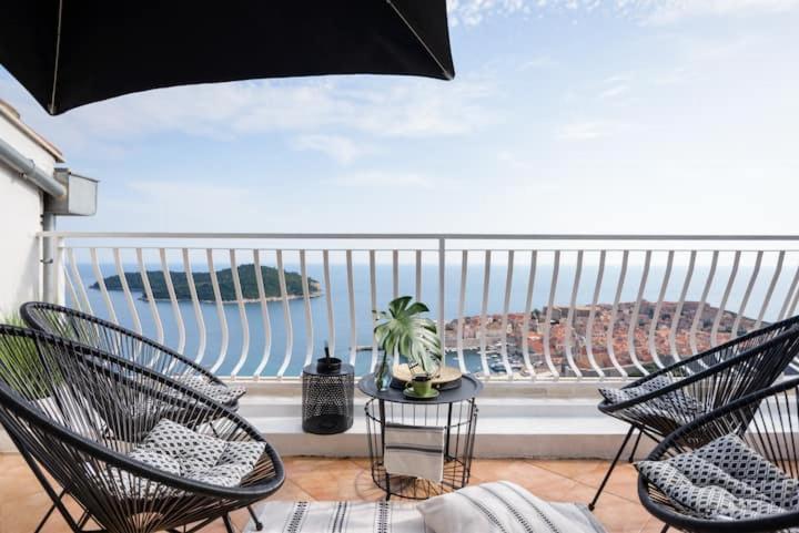 Cosy Loft W Private Pool & Patio Apartment Dubrovnik