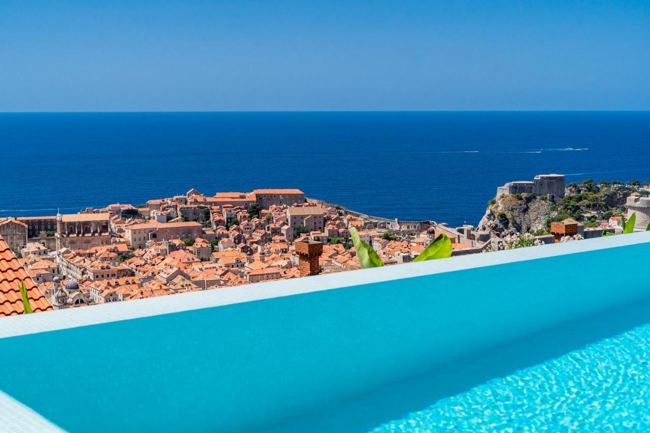 Cosy Loft W Private Pool & Patio * Dubrovnik