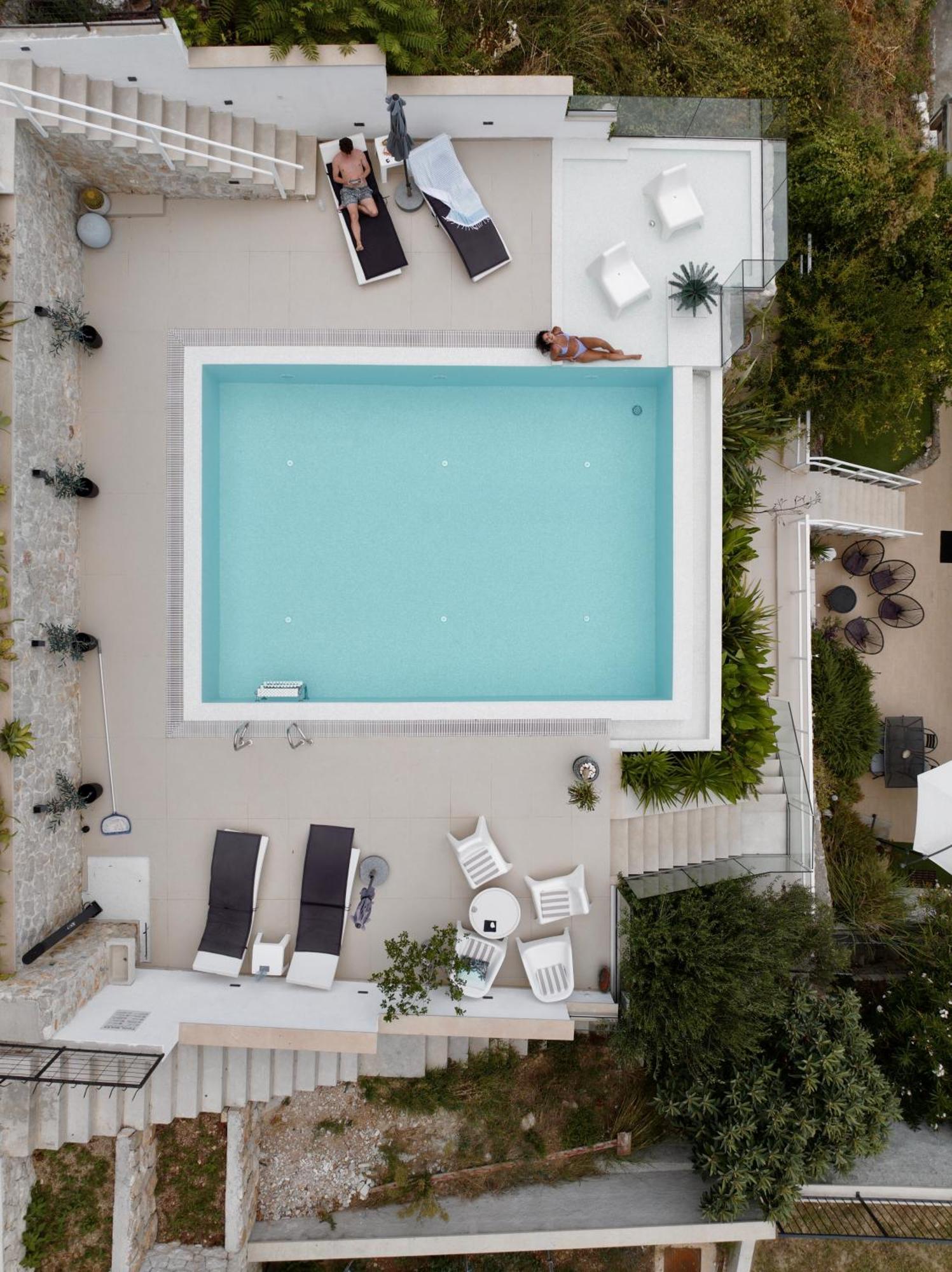 Apartment Cosy Loft W Private Pool & Patio Dubrovnik